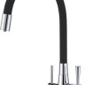 Смеситель Lemark Comfort LM3075C (хром/черный)