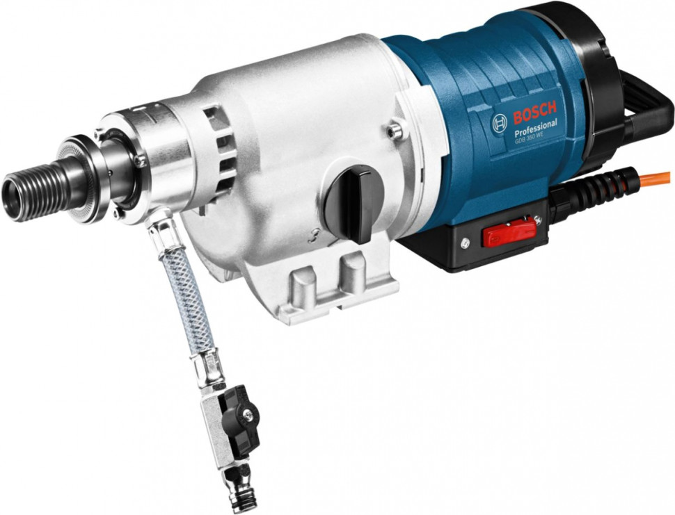 Дрель алмазного сверления Bosch GDB 350 WE Professional