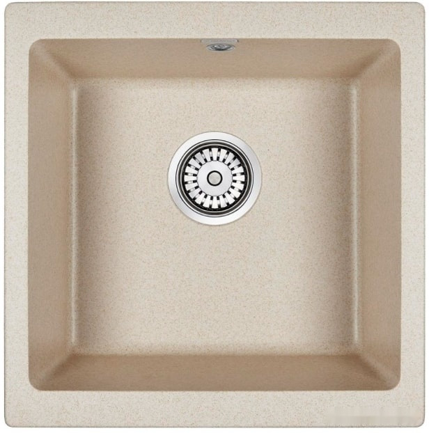 Кухонная мойка Paulmark Brilon PM104546-BE