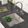 Кухонная мойка Paulmark Brilon PM104546-BE