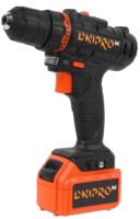 Дрель-шуруповерт Dnipro-M CD-141