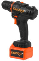 Дрель-шуруповерт Dnipro-M CD-141