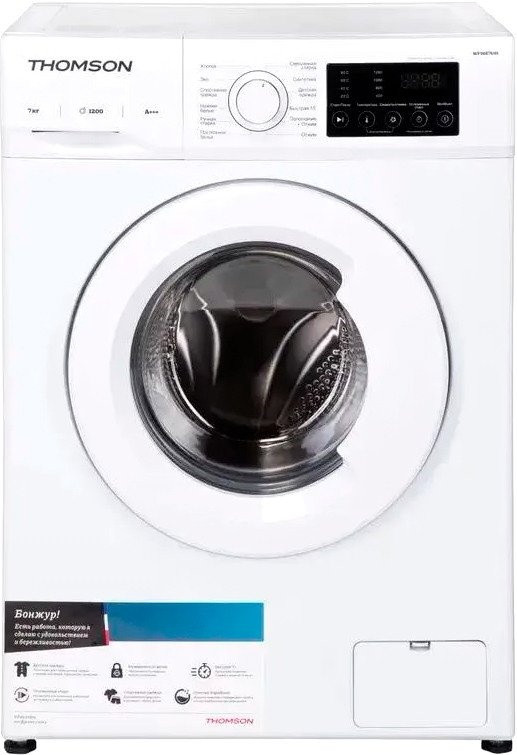Стиральная машина Thomson WF30E7U01
