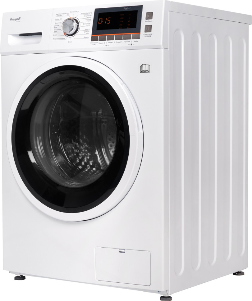 Стиральная машина Weissgauff WMD 6160 D