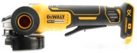 Угловая шлифмашина DeWALT DCG406NT-XJ (без АКБ, кейс)