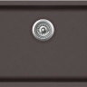 Кухонная мойка AquaSanita Arca SQA 102 120 W cerrus