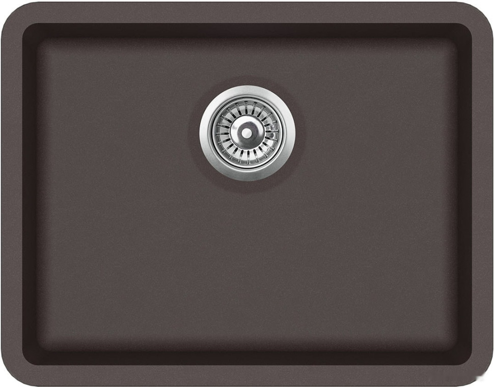Кухонная мойка AquaSanita Arca SQA 102 120 W cerrus