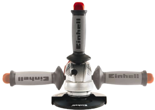 Угловая шлифмашина Einhell TE-AG 125/750 Kit