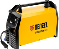 Инвертор сварочный Denzel MultiMIG-200DP (94313)