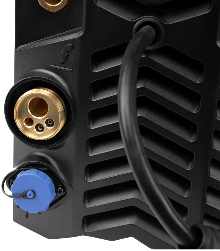 Инвертор сварочный Denzel MultiMIG-200DP (94313)