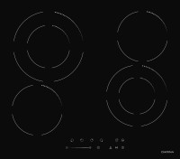 Варочная панель Darina 6P E327 B