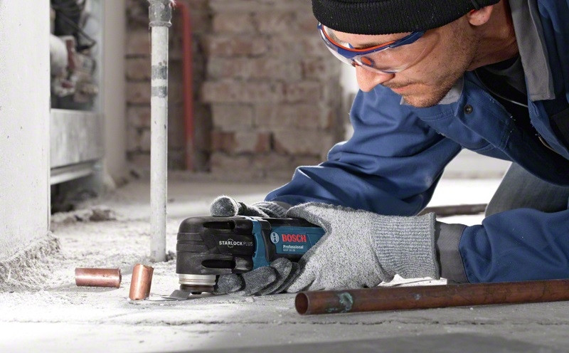 Шлифовальная машина Bosch GOP 30-28 Professional