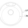 Кухонная мойка Oulin OL-R510