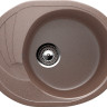 Кухонная мойка Ulgran U-403 307 (ТЕРРАКОТ)