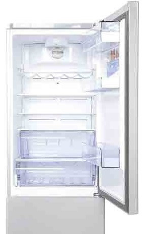 Холодильник с нижней морозильной камерой Beko CNKL7321EC0S