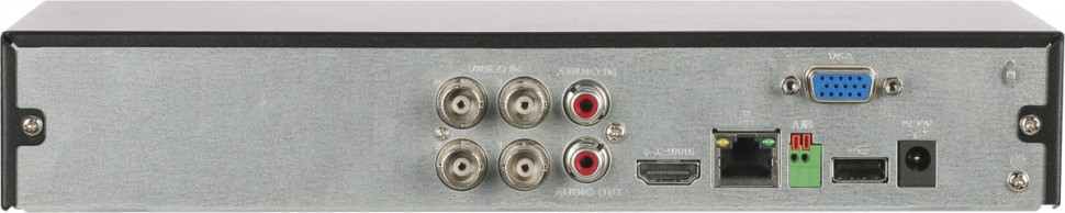 Видеорегистратор наблюдения Dahua DH-XVR5104HS-4KL-I2