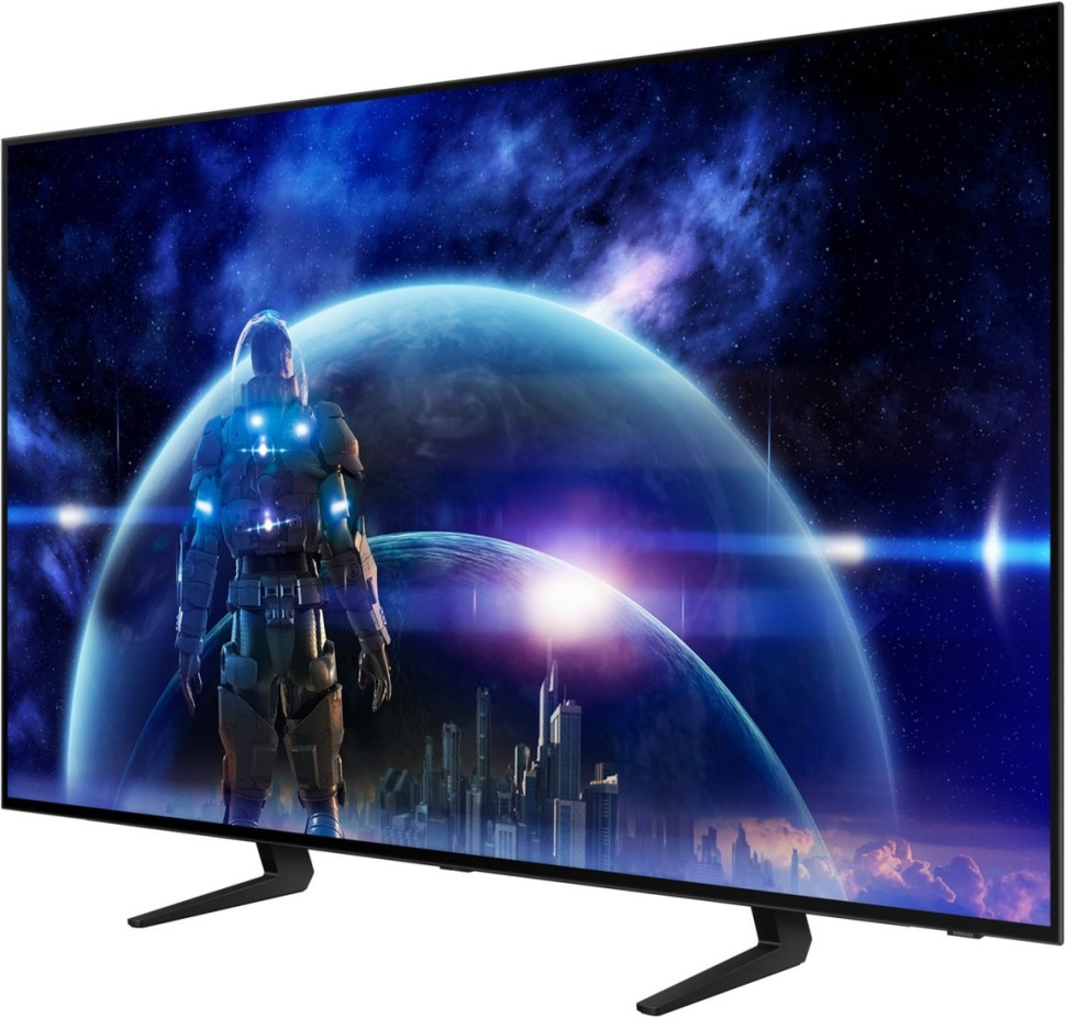 Телевизор Samsung OLED 4K S90D QE48S90DAEXRU