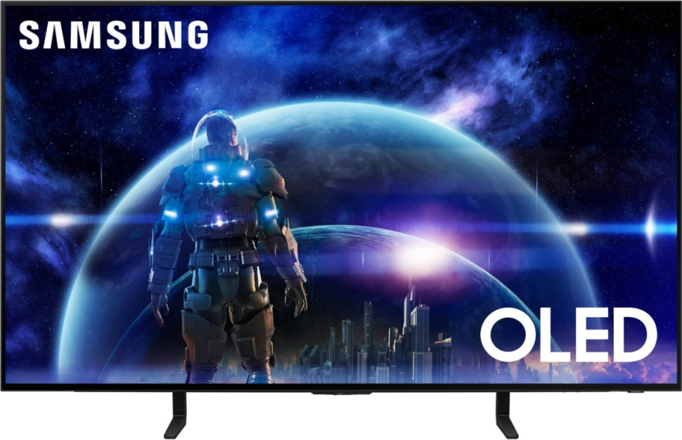 Телевизор Samsung OLED 4K S90D QE48S90DAEXRU