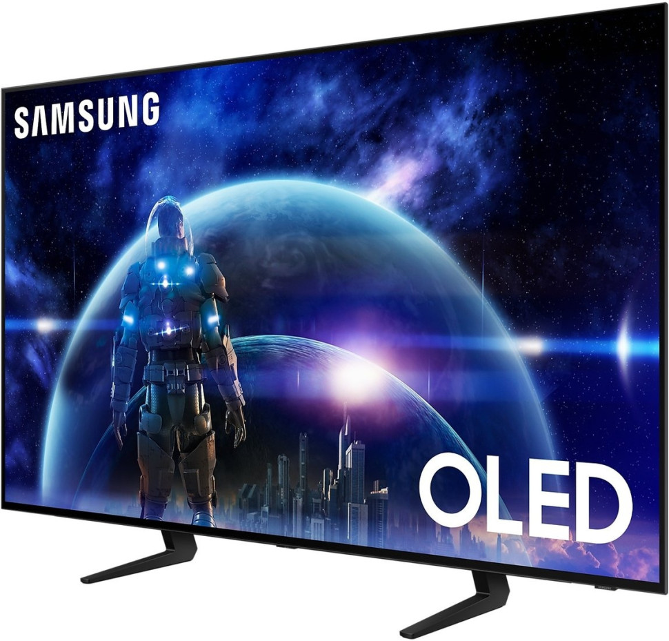 Телевизор Samsung OLED 4K S90D QE48S90DAEXRU