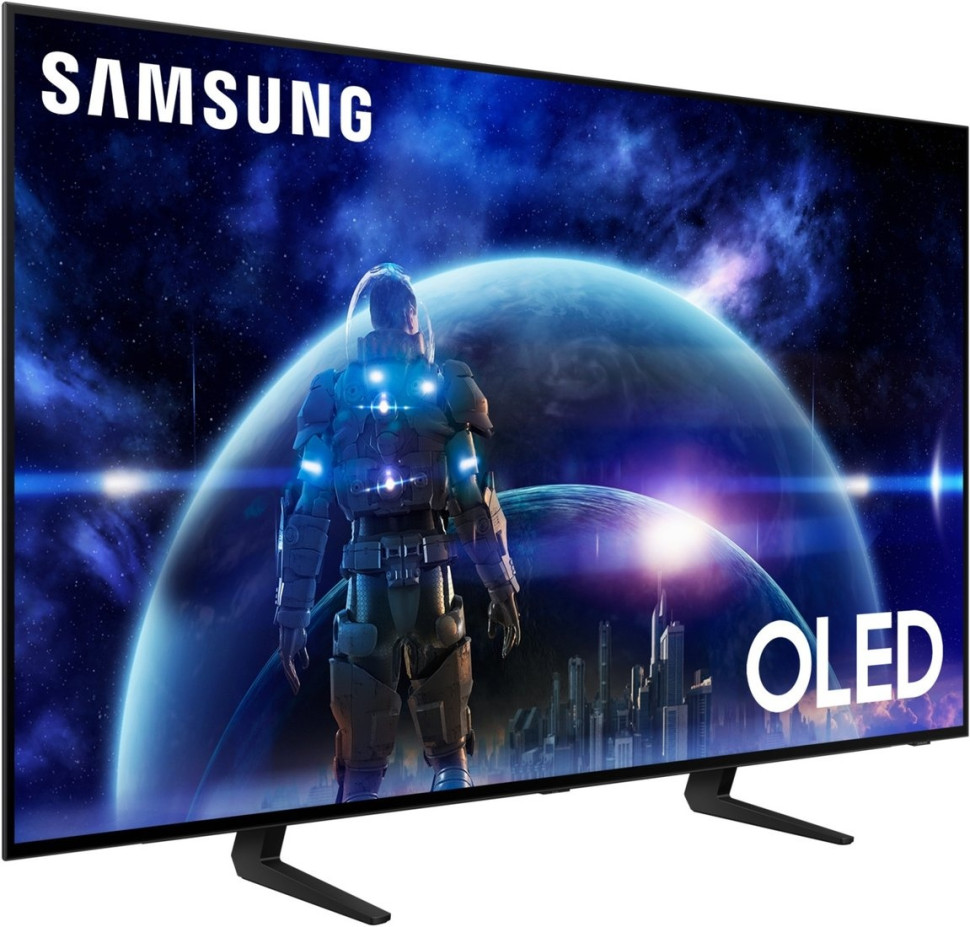 Телевизор Samsung OLED 4K S90D QE48S90DAEXRU