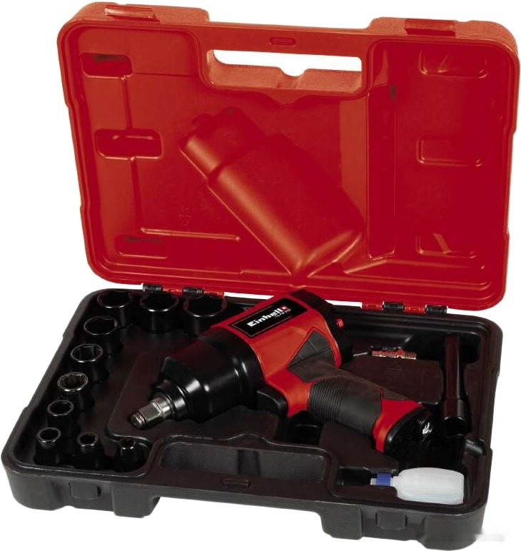 Пневмогайковерт Einhell TC-PW 610 4138960