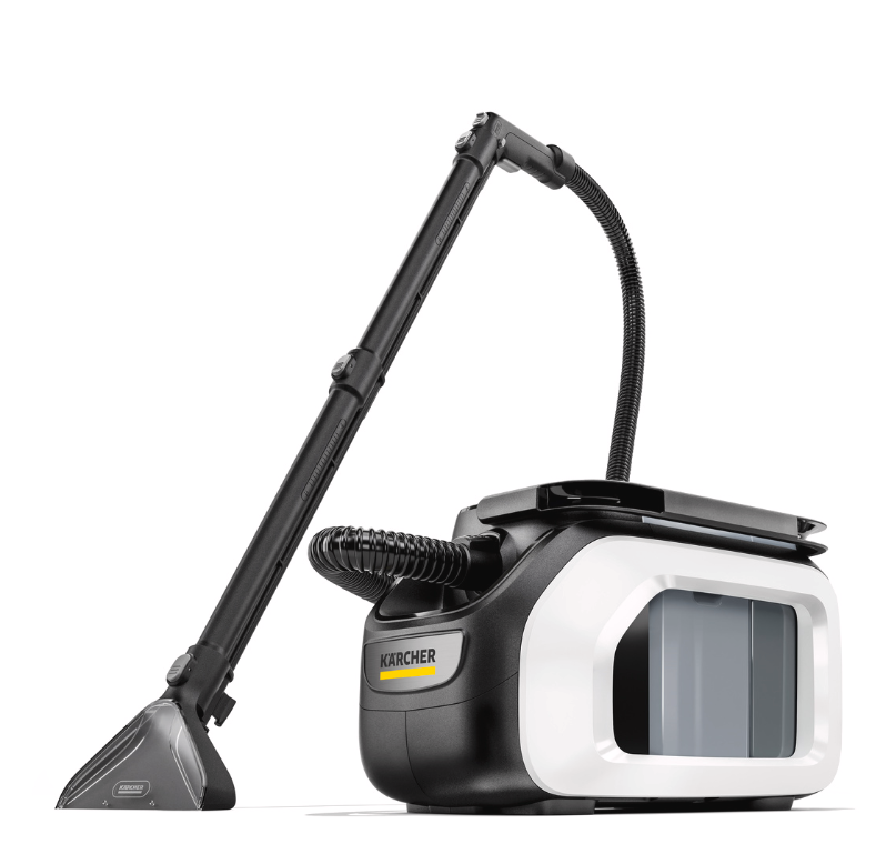 Пылесос Karcher SE 3 Compact Floor 1.081-533.0
