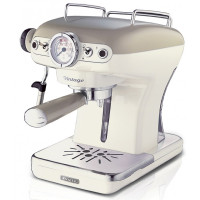Кофемашина Ariete Vintage 1389 (Beige)