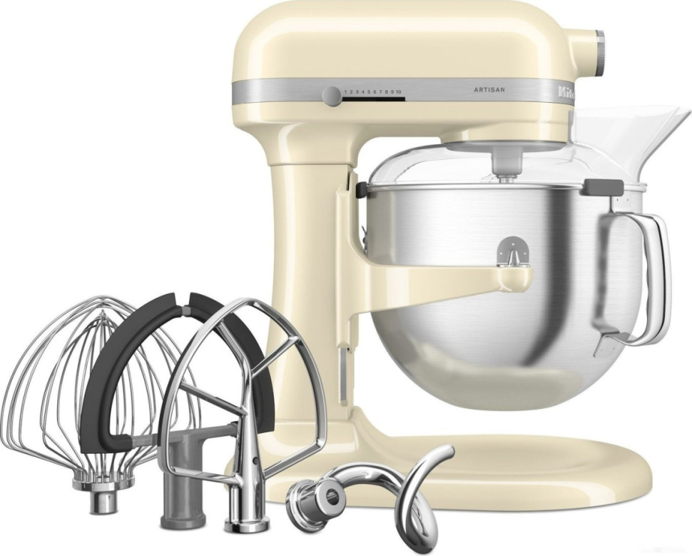 Кухонный комбайн KitchenAid Artisan 5KSM70SHXEAC