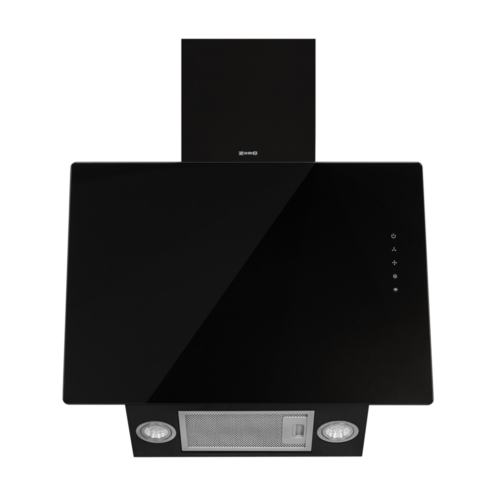 Вытяжка ZorG Technology Оndo 1200 60 S (черный)