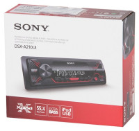 Автомагнитола Sony DSX-A210UI