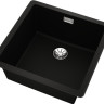 Кухонная мойка Teka Radea R10 40.40 M-TG Black carb