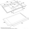 Кухонная мойка Paulmark Atlan R PM217851-GMR