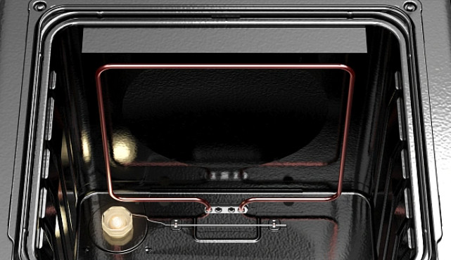 Плита Darina F KM341 323 W