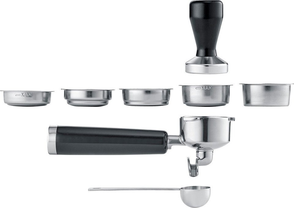 Рожковая кофеварка Caso Espresso Gourmet Latte