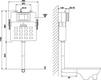 Система инсталляции Roxen Attach 710215