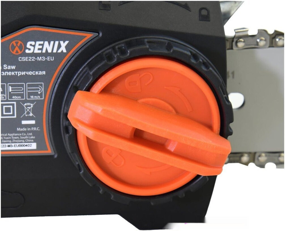 Электрическая пила Senix CSE22-M3-EU