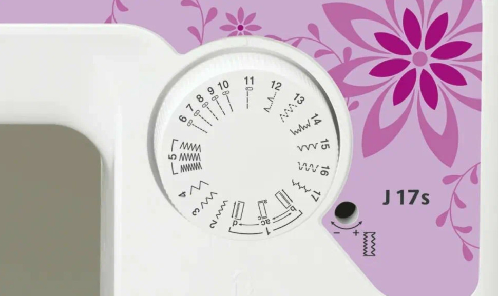 Швейная машина Brother J17S