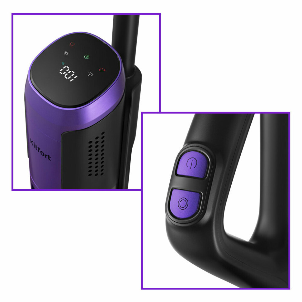 Пылесос Kitfort KT-5176