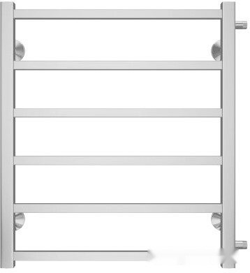 Полотенцесушитель Terminus Вега П6 500x600 50 бп (хром)