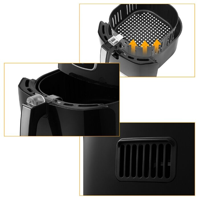 Аэрогриль Kitfort KT-2208