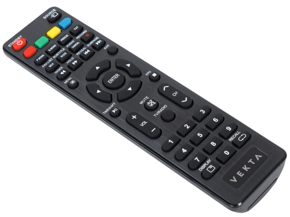 Телевизор VEKTA LD-40SF4850BS