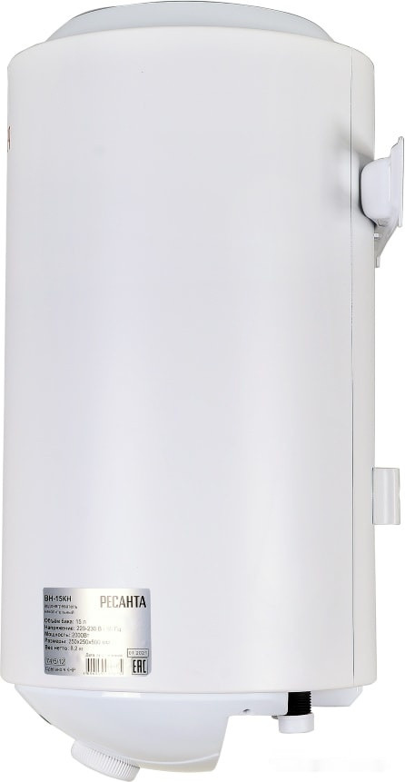 Водонагреватель Ресанта ВН-15КН