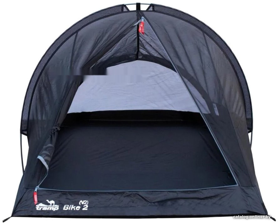 Палатка Tramp Bike 2 V2 (зеленый)