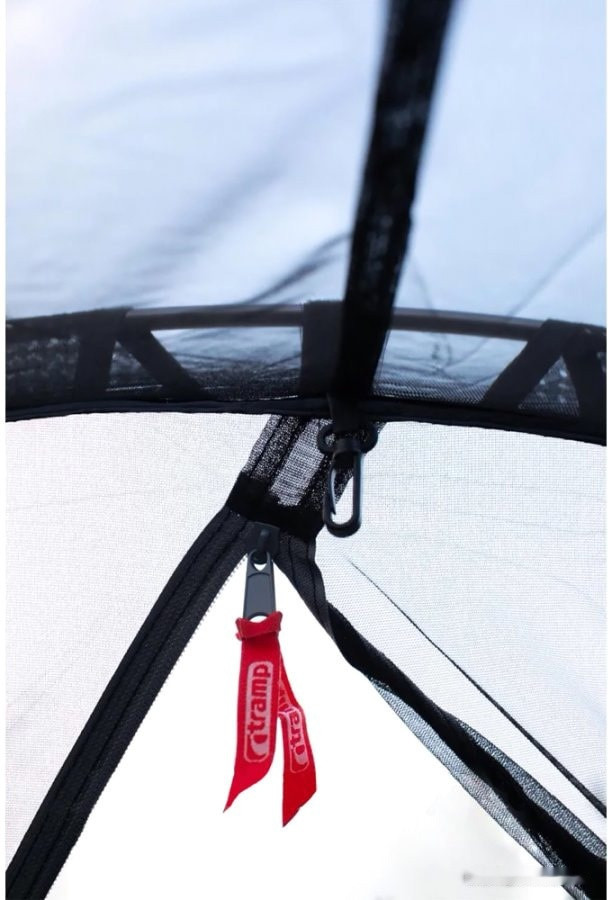 Палатка Tramp Bike 2 V2 (зеленый)