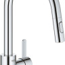 Смеситель Grohe Eurosmart Cosmopolitan 31481001