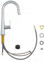 Смеситель Grohe Veletto 30419000