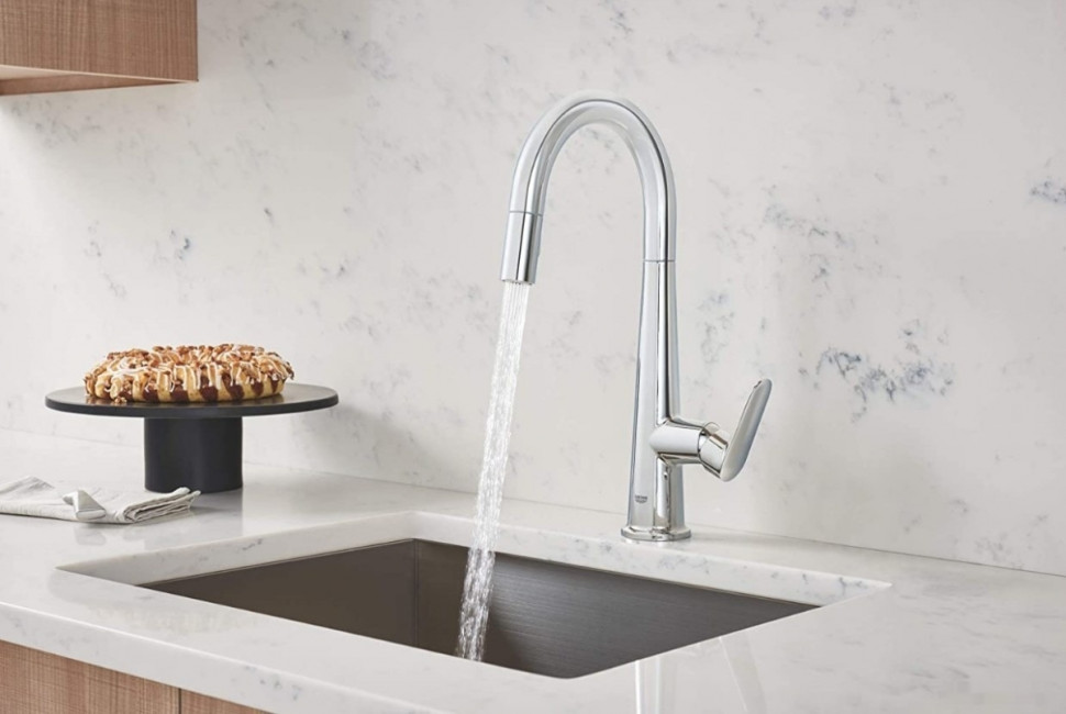 Смеситель Grohe Veletto 30419000