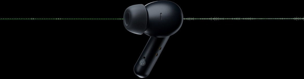 Наушники Padmate PaMu Quiet Mini T10M (черный)