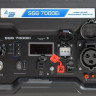 Генератор ТСС SGG 7000EI