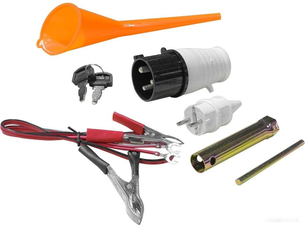 Генератор ТСС SGG 7000EI